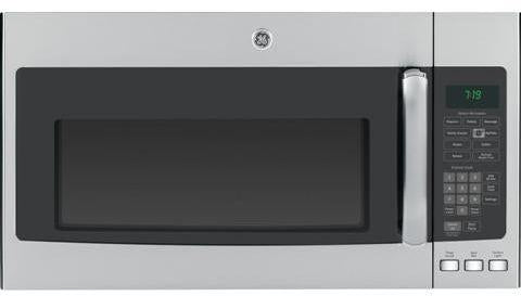 GE Over The Range Sensor Microwave-Stainless Steel