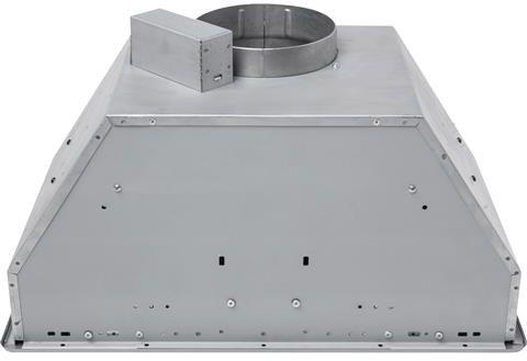 GE 21" Wall Hood-Silver image