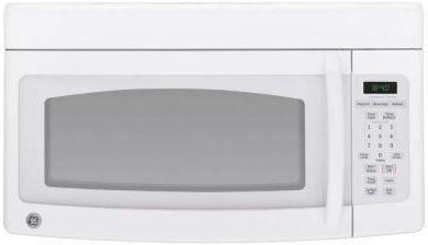 GE Spacemaker 1.8 cu. ft. Over-the-Range Microwave Oven image