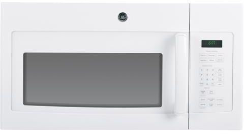 GE Over The Range Sensor Microwave-White