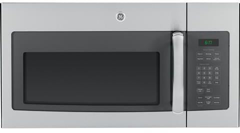 GE Over The Range Sensor Microwave-Stainless Steel