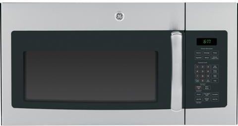 GE Over The Range Sensor Microwave-Stainless Steel