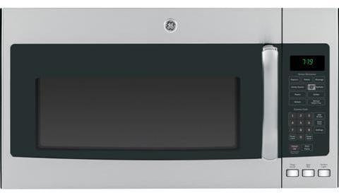 GE Over The Range Sensor Microwave-Stainless Steel