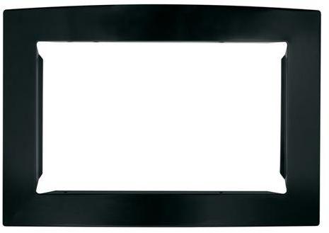 GE Profile� 27" Microwave Trim Kit-Black image