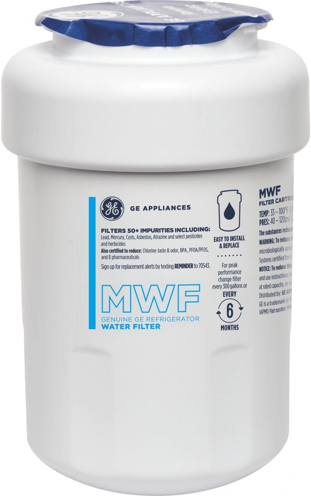 GE Refrigeration Water Filter image