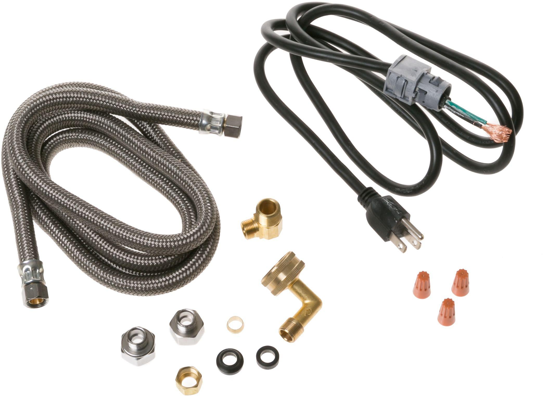 GE Universal Dishwasher Installation Kit image