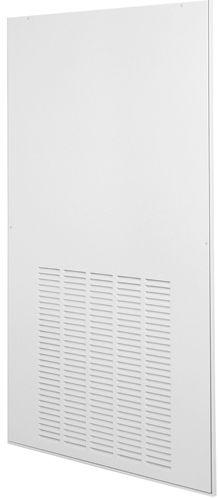 GE Zoneline 30" Warm Gray Beige Access Panel with Return Air Grille image