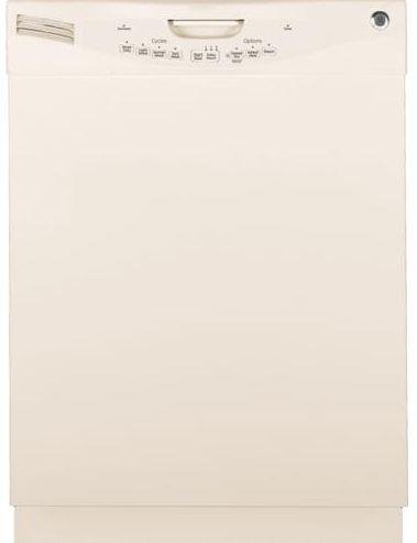 GE Tall Tub Built-In Dishwasher-Bisque image