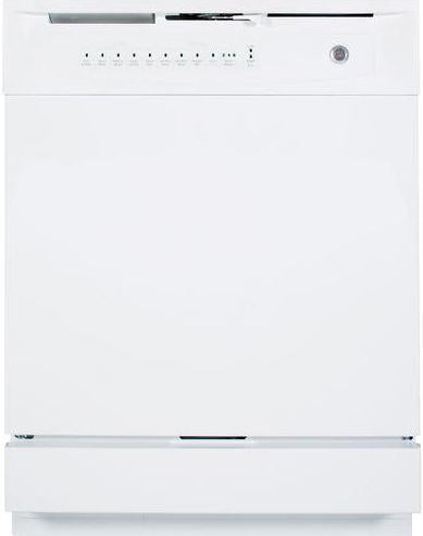 GE Built In Dishwasher-White