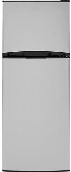 GE 12 cu. ft.  Top-Freezer Refrigerator-CleanSteel� image