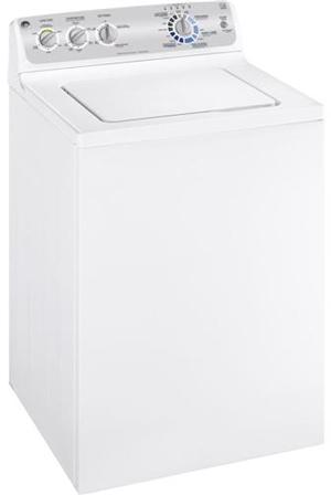 27" Top-Load Washer-White