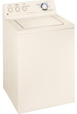 GE 27" Top-Load Washer-Bisque image