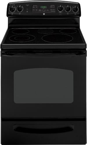 GE&reg; 30" Free-Standing Electric Range image