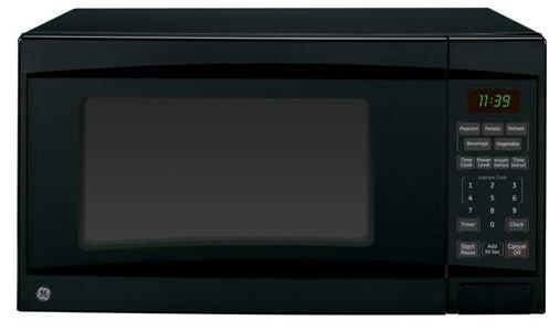 GE Countertop Microwave-Black image