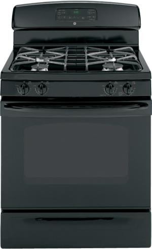 GE&reg; 30" Free-Standing Gas Range