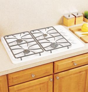 GE(R) 30" Built-In Gas Cooktop image