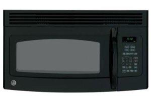 GE Spacemaker Over-the-Range Microwave Oven - JNM1541DNBB image