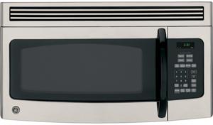 GE Spacemaker Over-the-Range Microwave Oven - JNM1541MNSA image