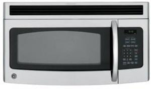 GE Spacemaker Over-the-Range Microwave Oven - JNM1541SNSS image