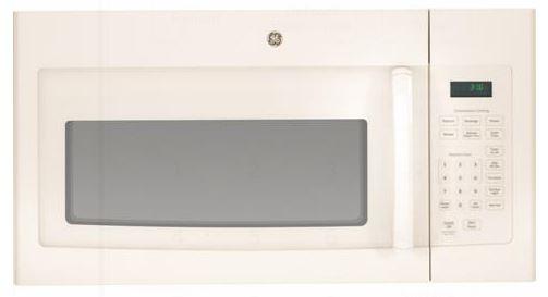 GE Over The Range Microwave Oven-Bisque image