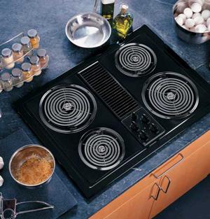 GE Select-Top&trade; Modular Downdraft Cooktop image