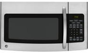 GE Spacemaker Over the Range Microwave-Stainless Steel image