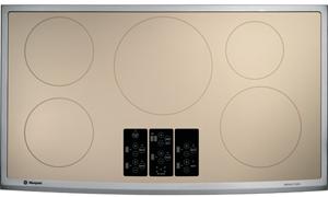 GE Monogram 36" Induction Cooktop image