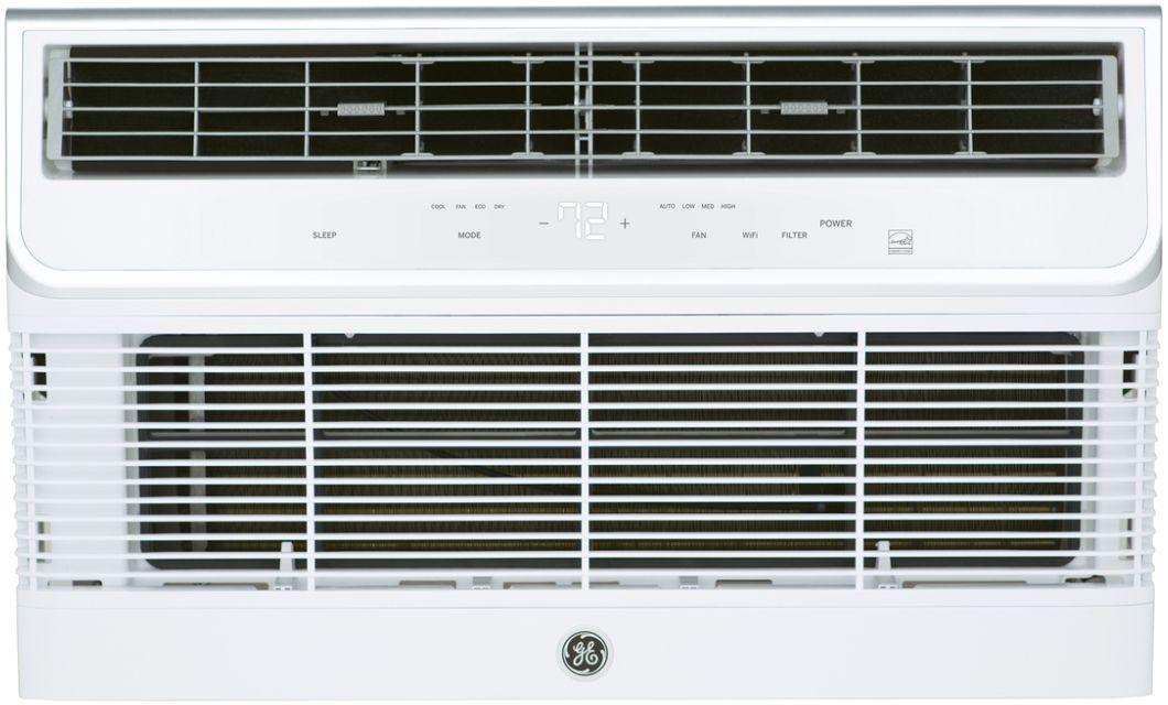 GE 10,000 BTU's White Thru the Wall Air Conditioner