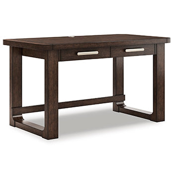 Breckington 56" Home Office Desk