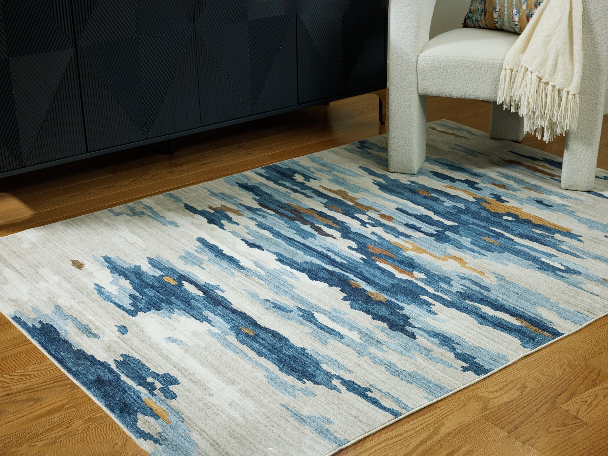 Vinlett Washable Rug