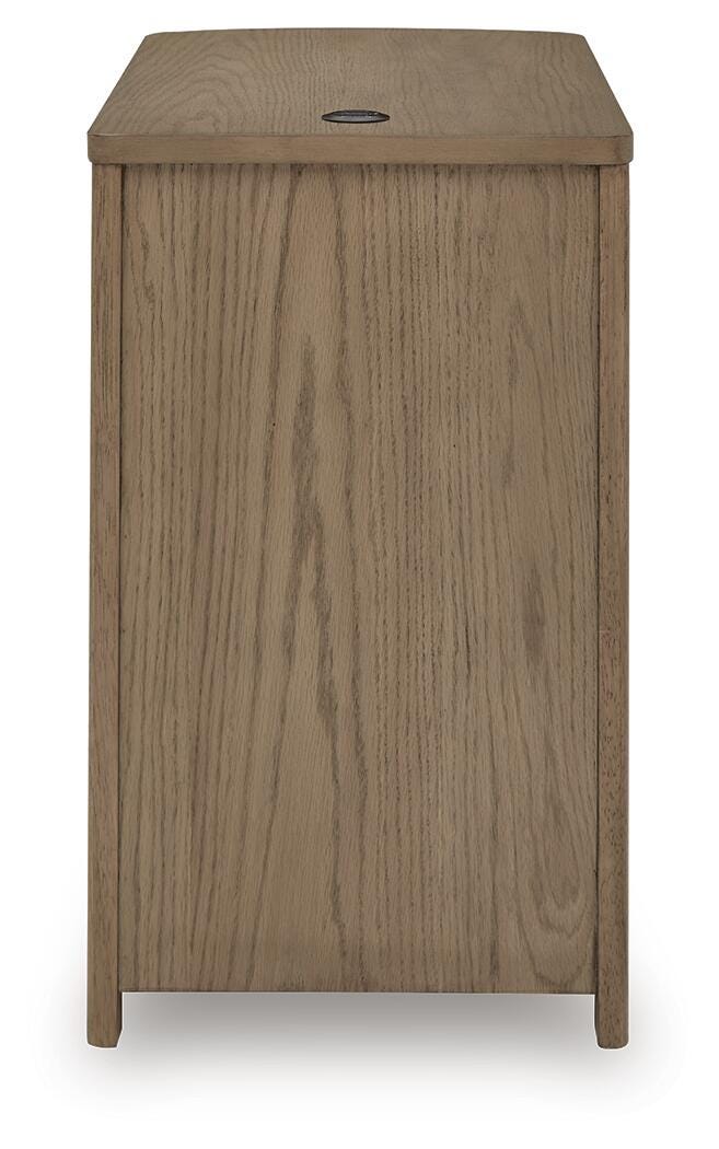 Camdill Chairside End Table