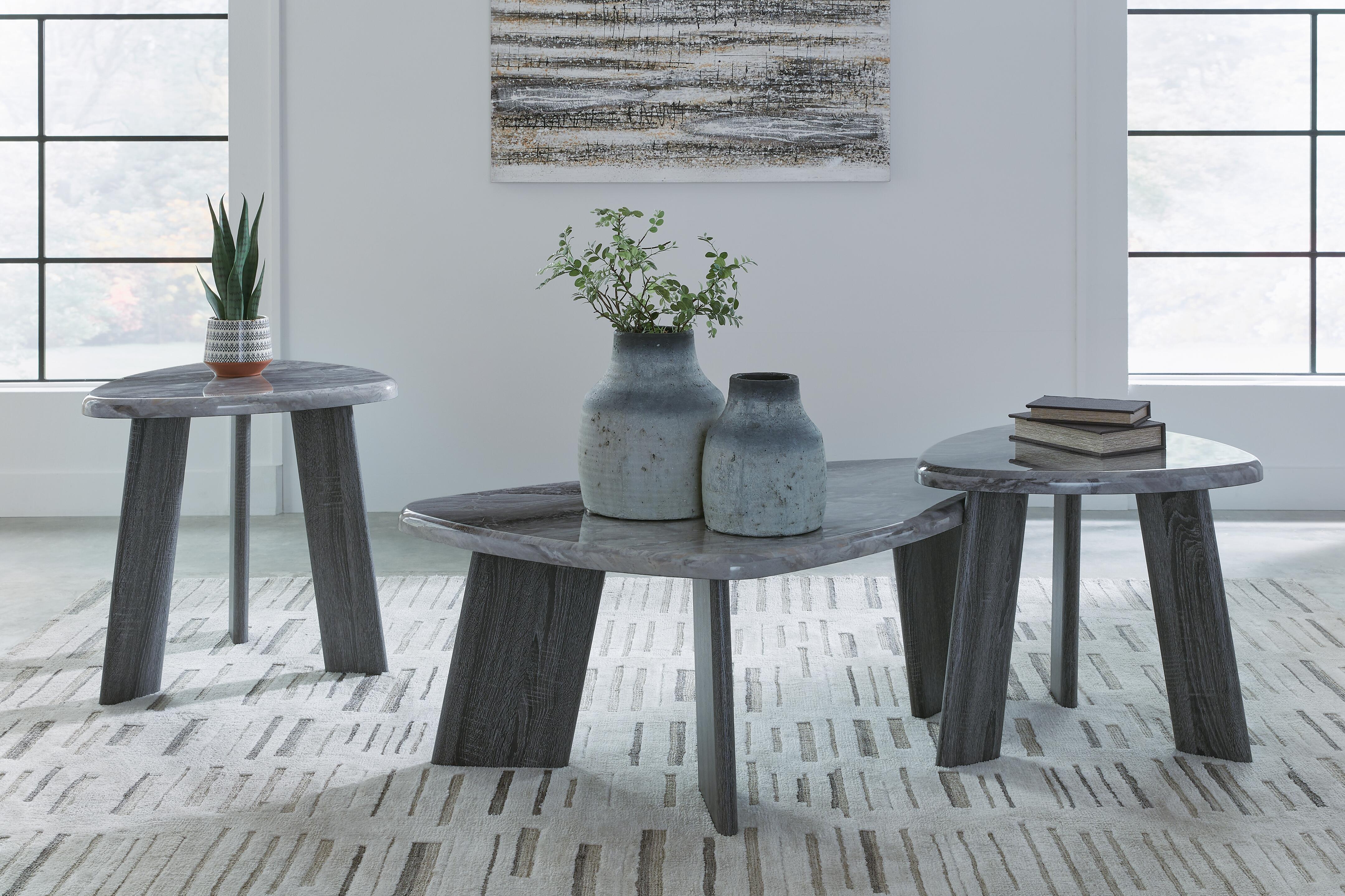Bluebond Table (Set of 3)