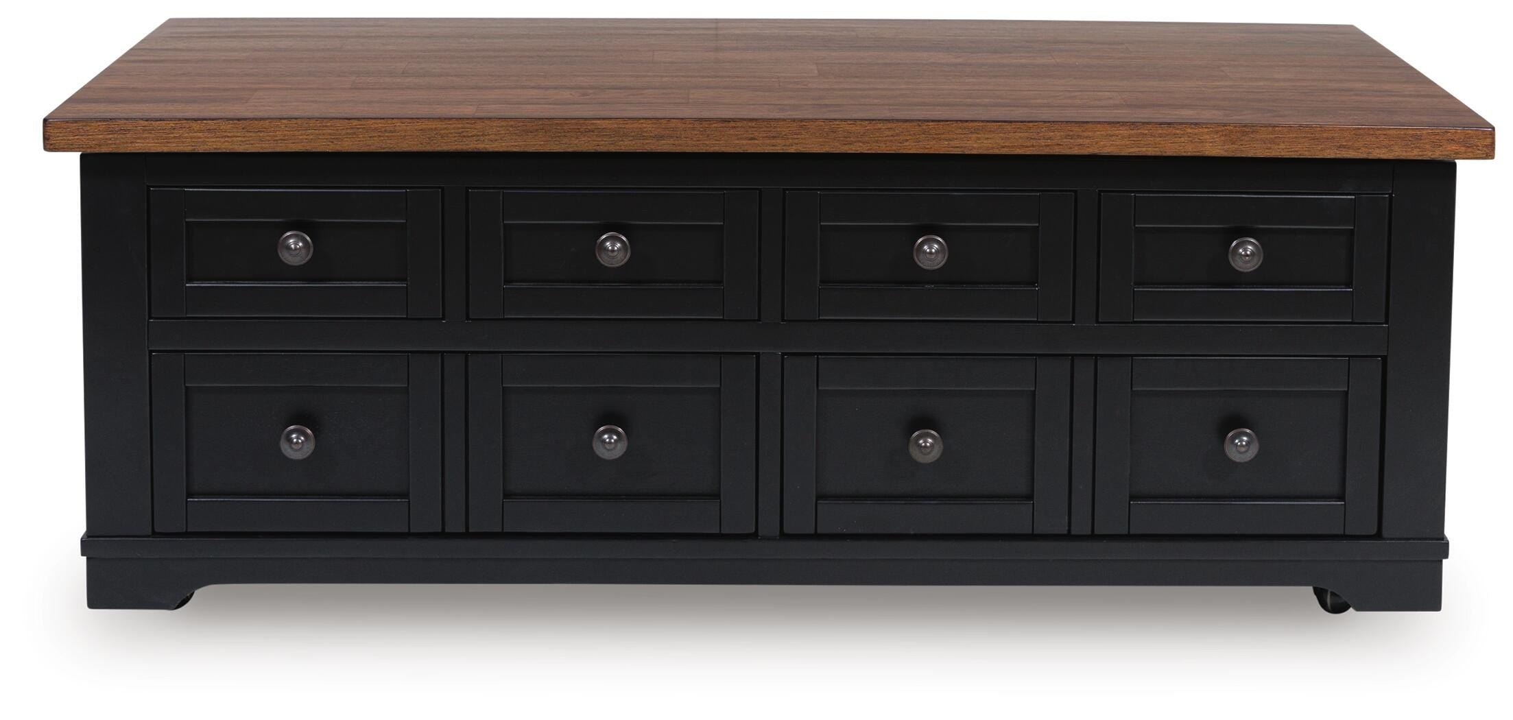Wildenauer Lift-Top Coffee Table