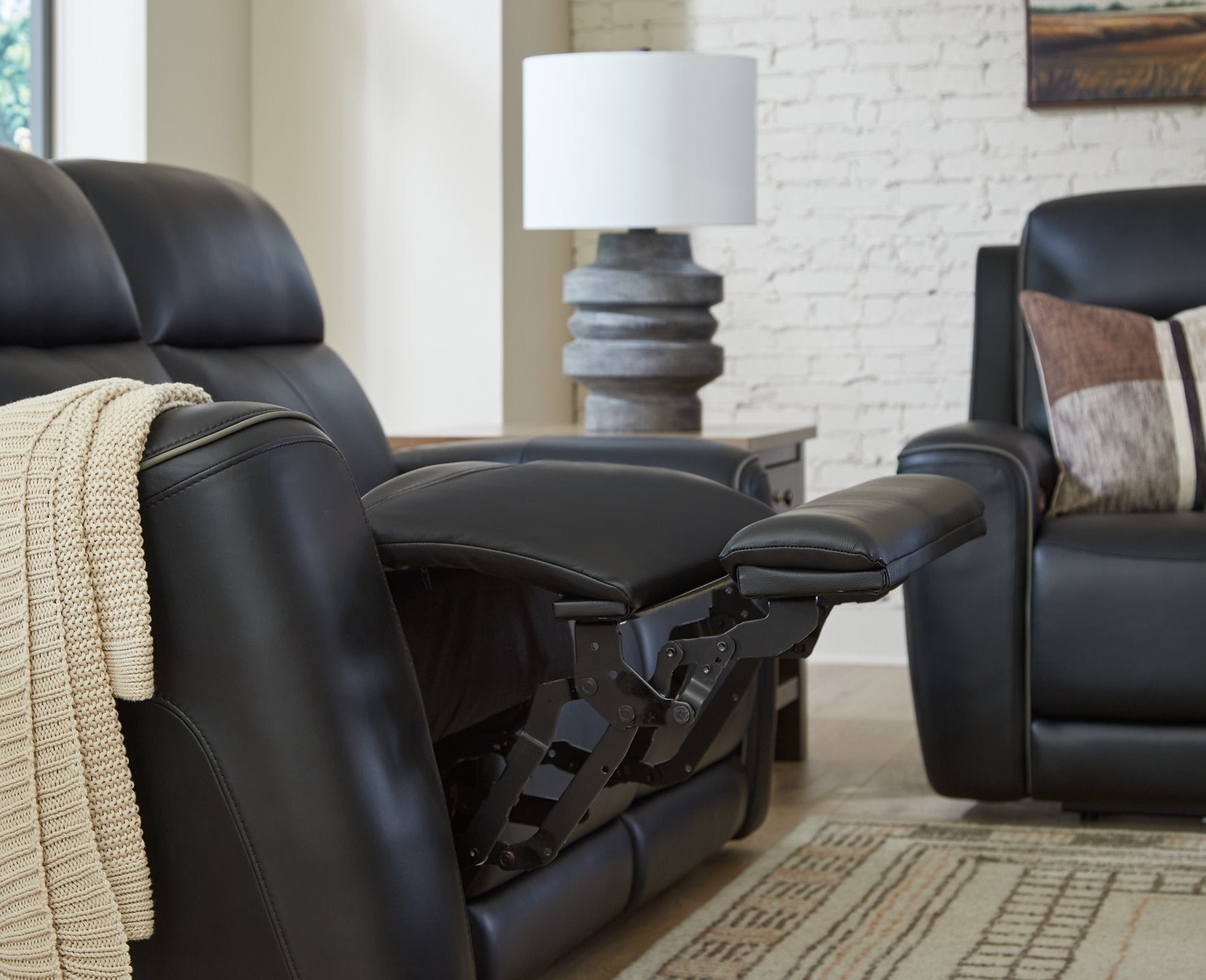 5Z-Relaxation Power Reclining Sofa