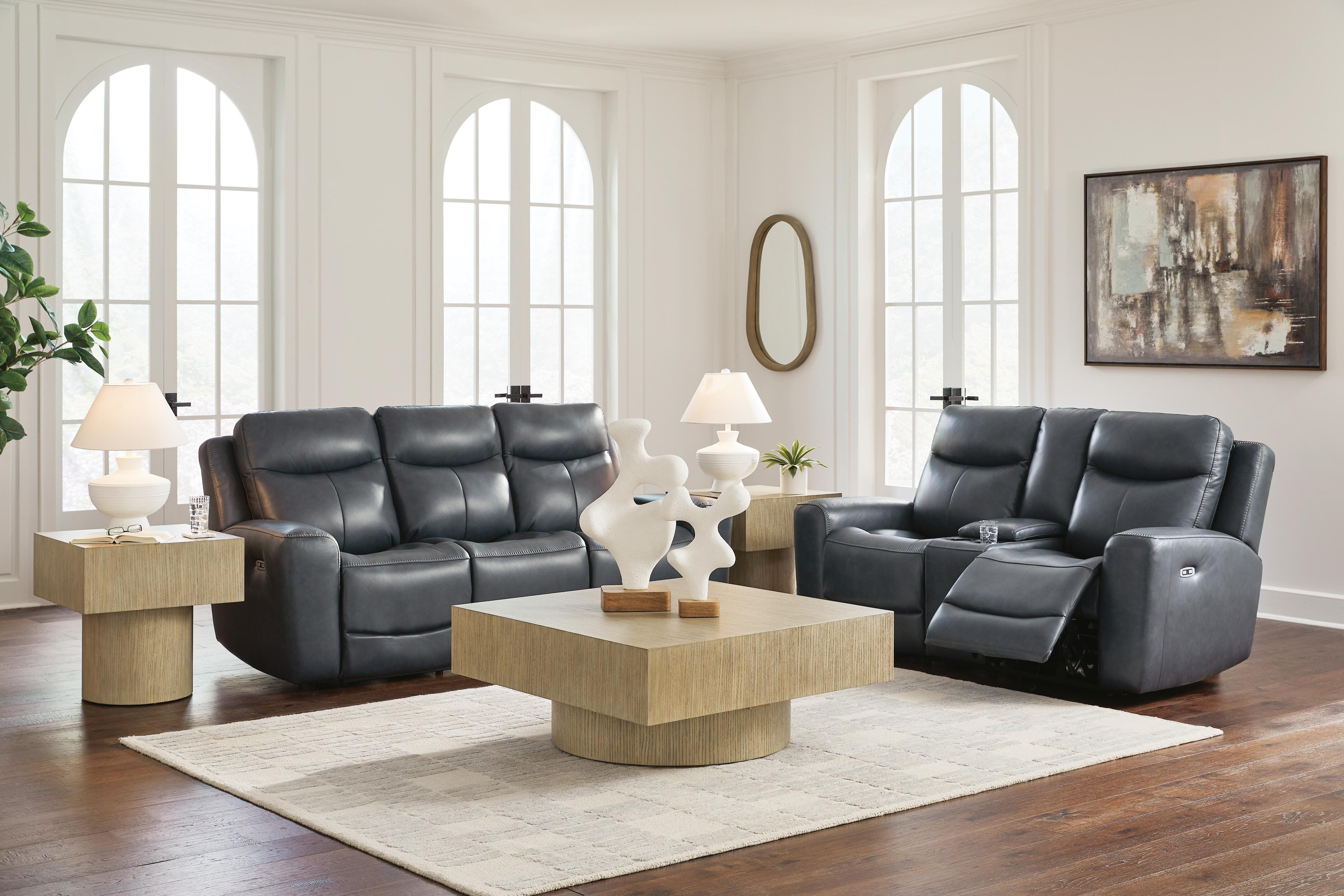 Bexhurst Reclining Living Room Set