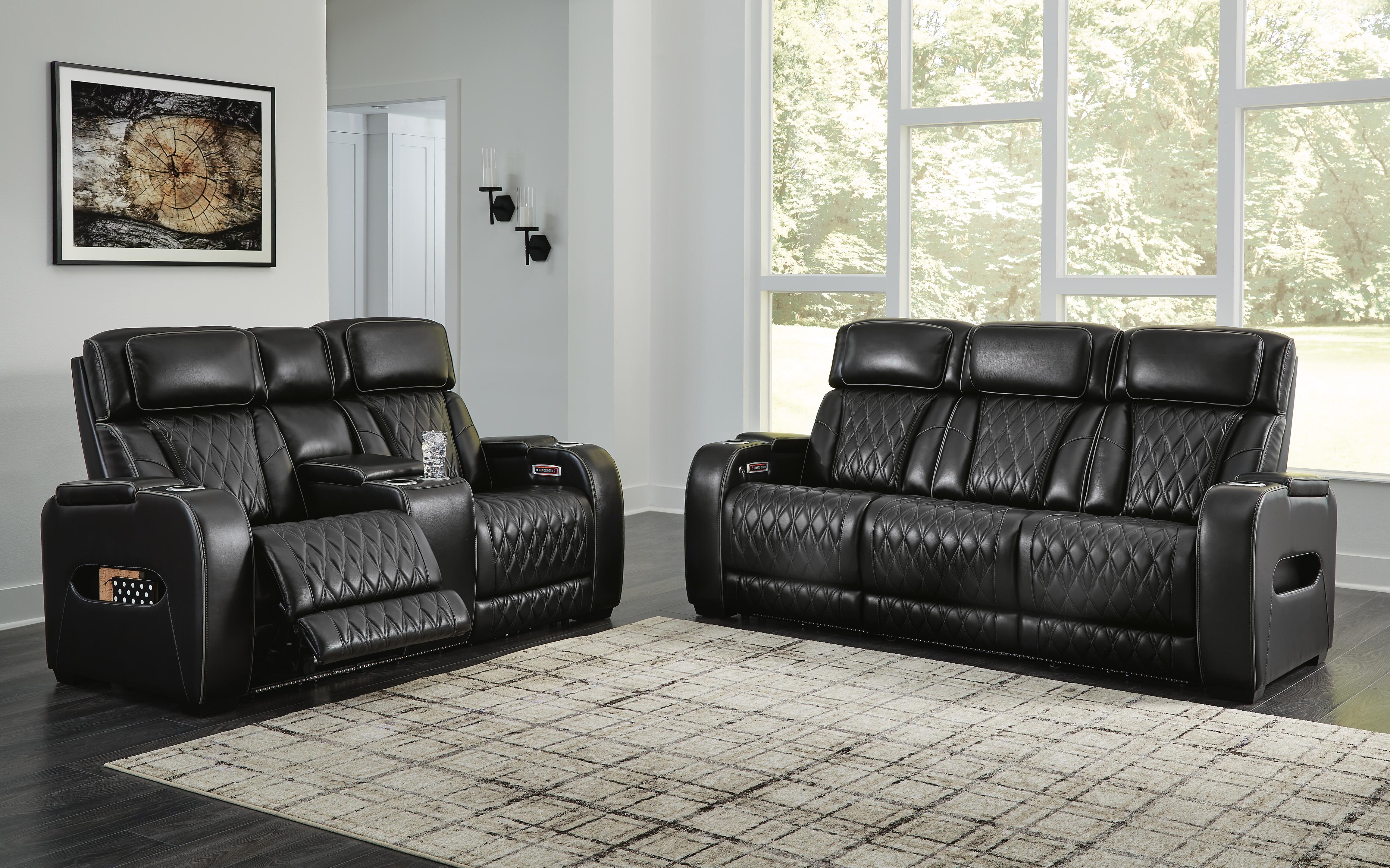 re/room様　2点セット Shop Living Room Sets at EZ Furniture Appliances & Electronics