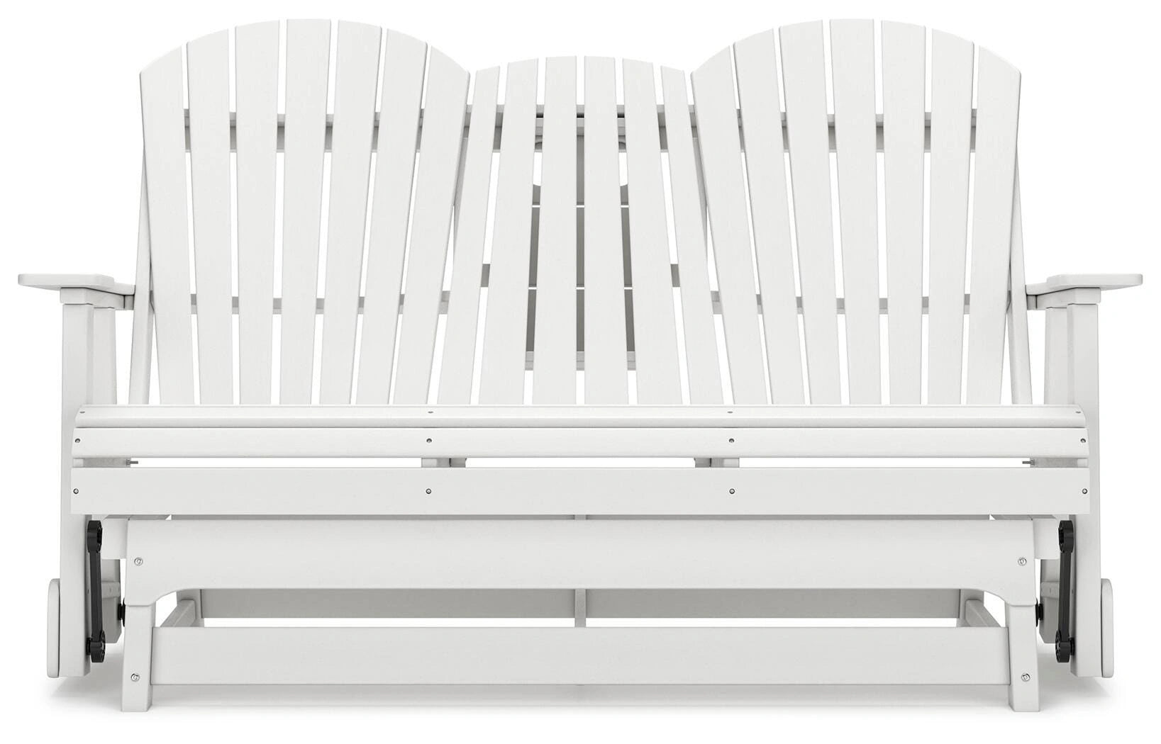 Hyland wave Outdoor Glider Loveseat