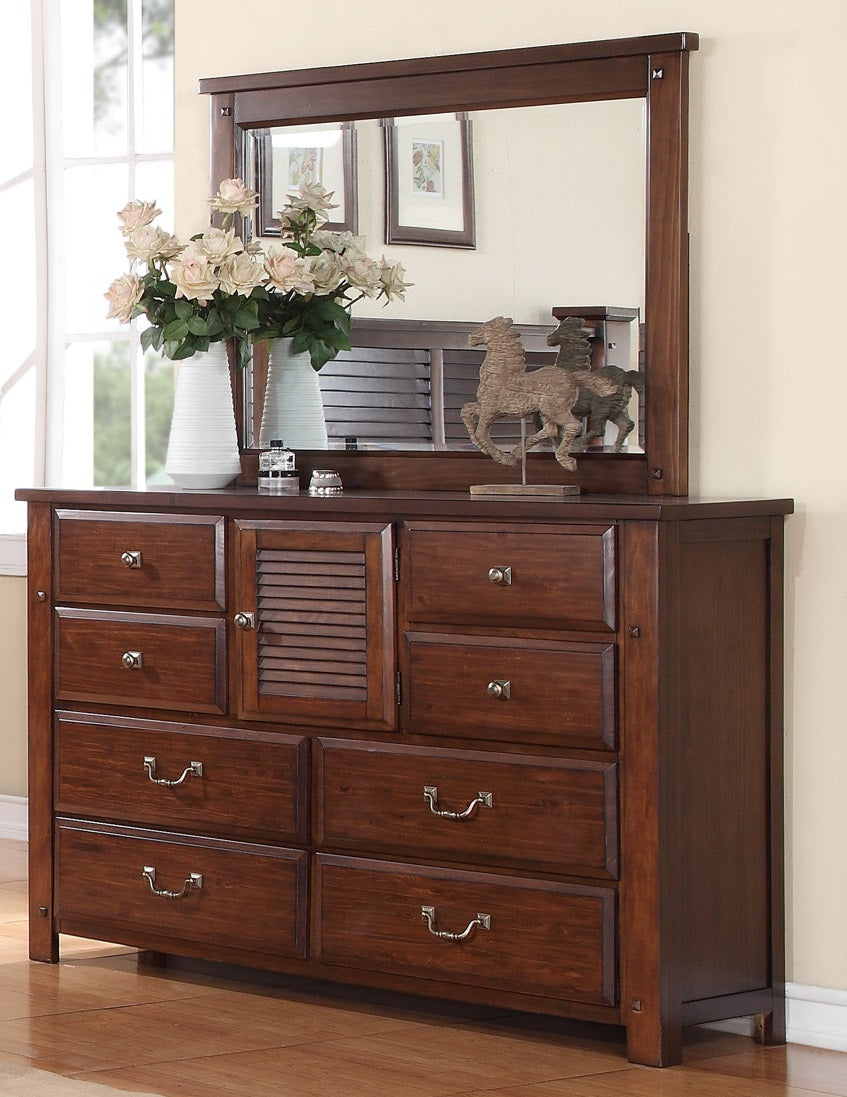 Crown Mark Furniture Stanley Mirror
