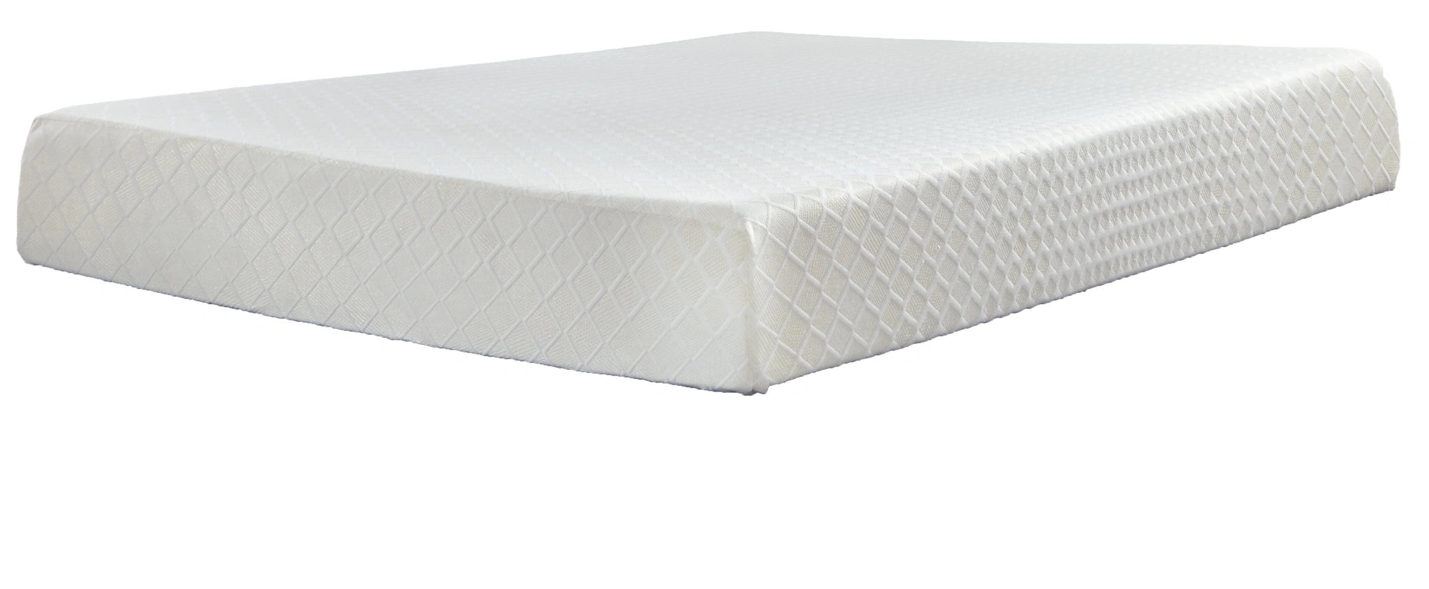 10 Inch Chime Memory Foam Mattress Set