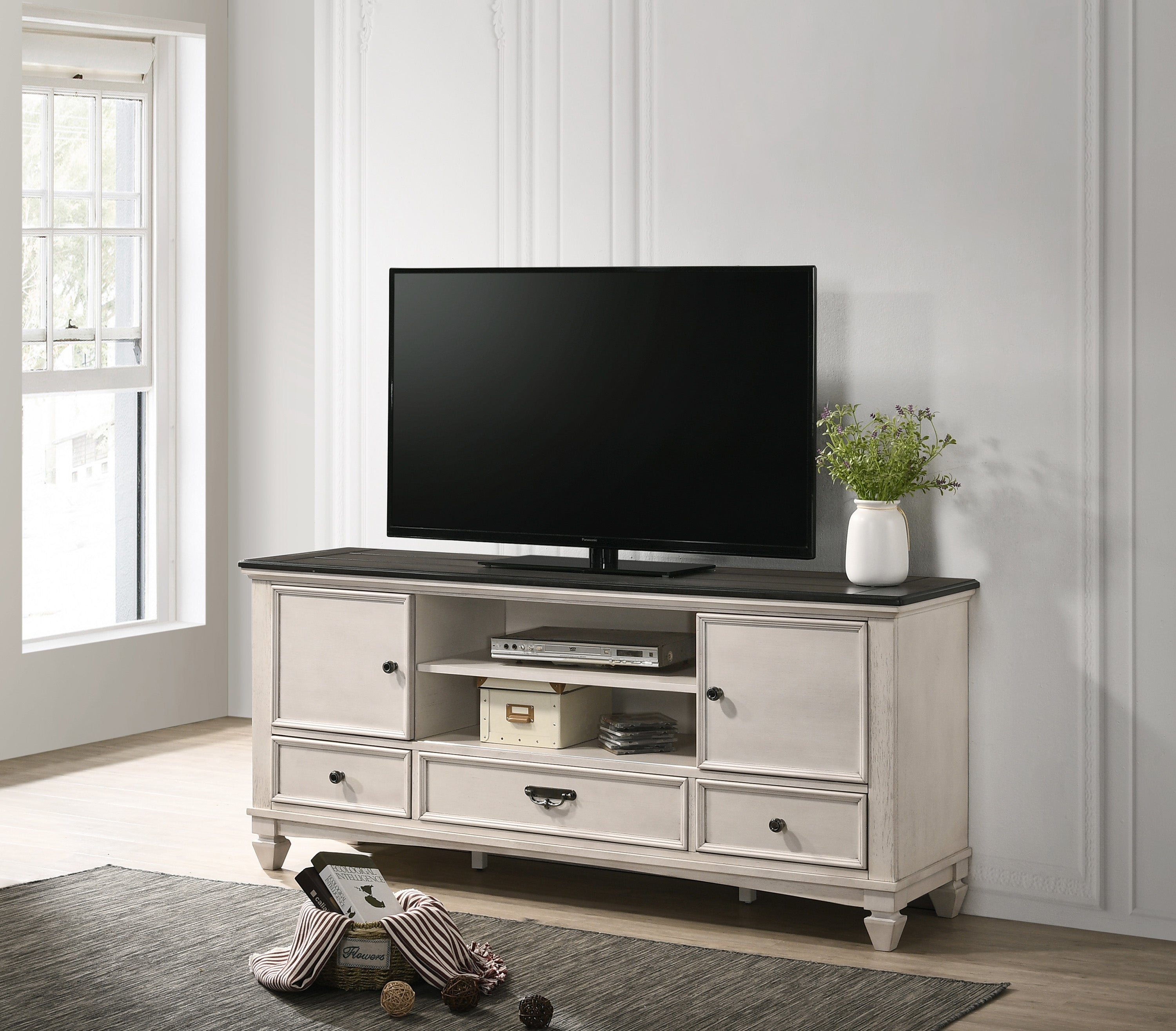 Sawyer Tv Stand