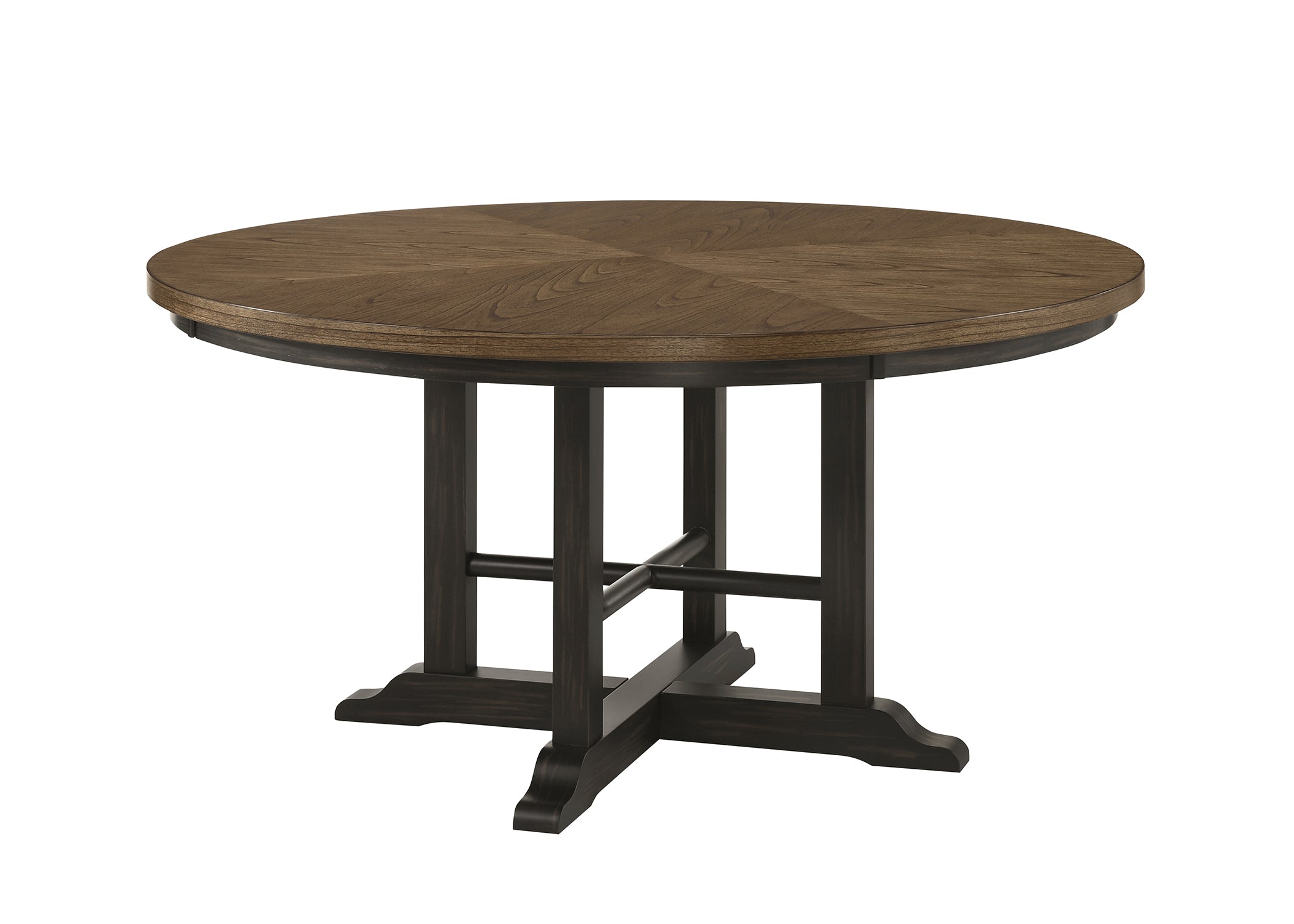 HILARA ROUND DINING TABLE image