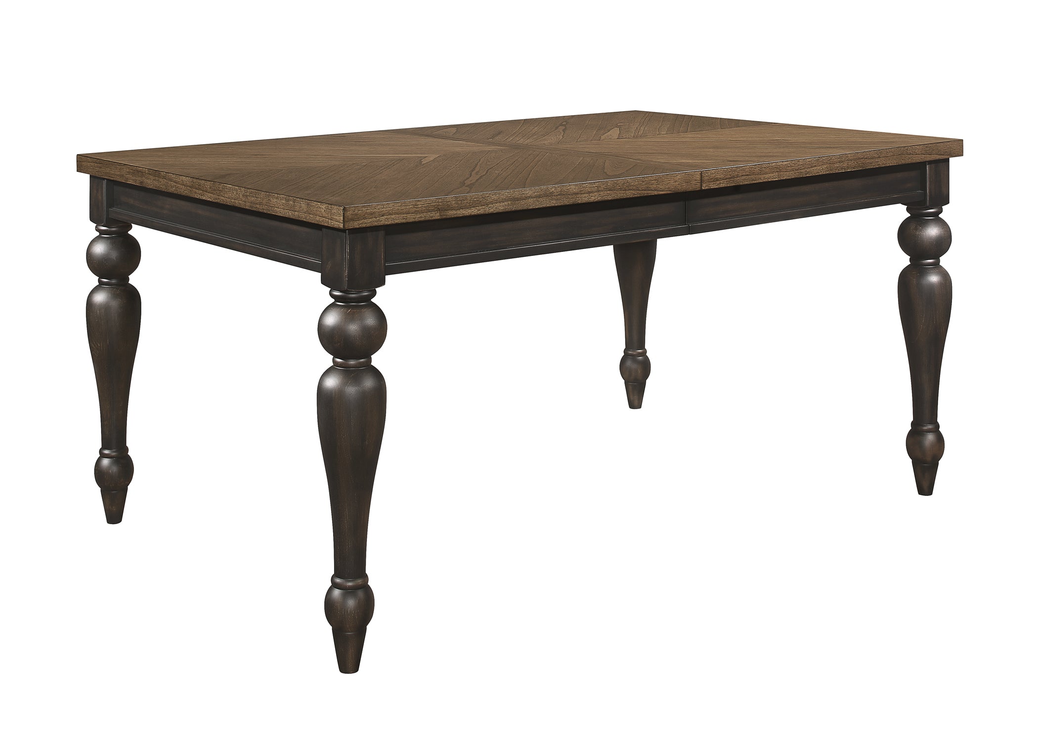 HILARA DINING TABLE (18 LEAF) image