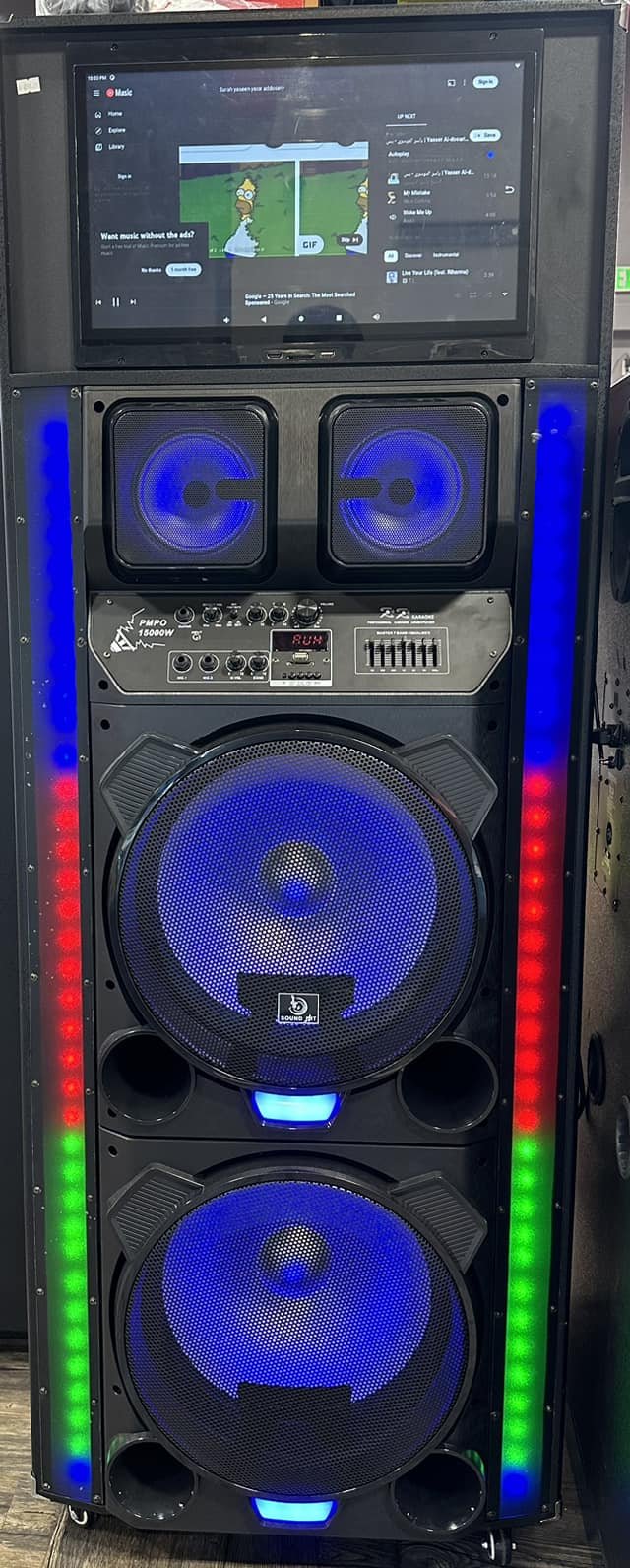 Speakers